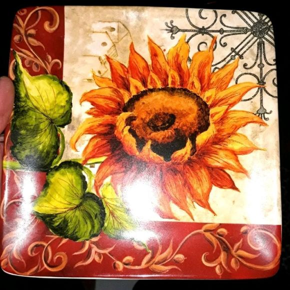 Decorative plate - Picture 1 of 4